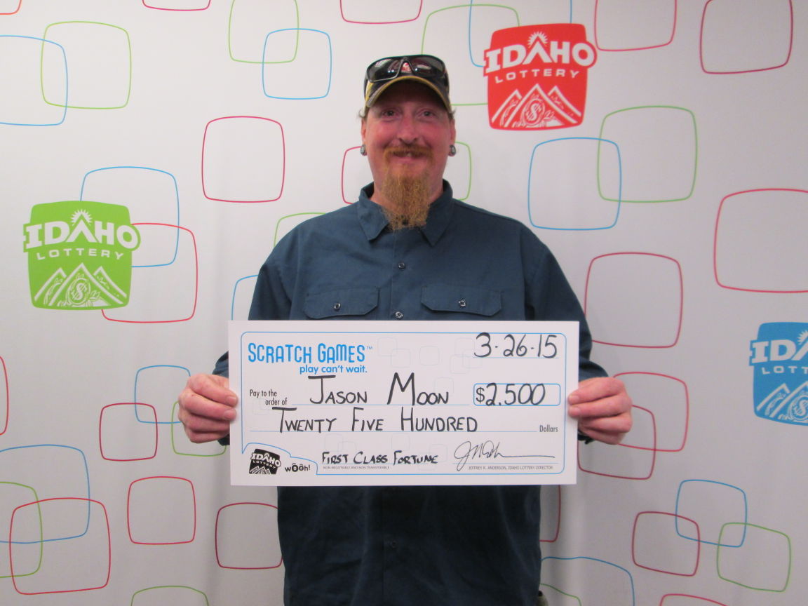 Idaho Lotttery